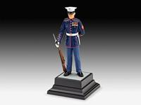 Revell 1/16 US Marine - thumbnail