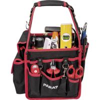Parat BASIC Tool Softbag S Gereedschapstas (leeg) Professioneel, Technicus, Doe-het-zelver, Handwerker (l x b x h) 215 x 235 x 400 mm - thumbnail