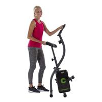 Tunturi Cardio Fit B20 X Bike l Opvouwbare Goedkope hometrainer - thumbnail
