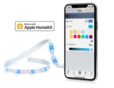 eve Light Strip Smart LED strip ledstrip - thumbnail