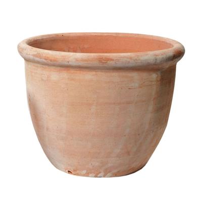 Bloempot Terracotta Whitewash Ø40cm