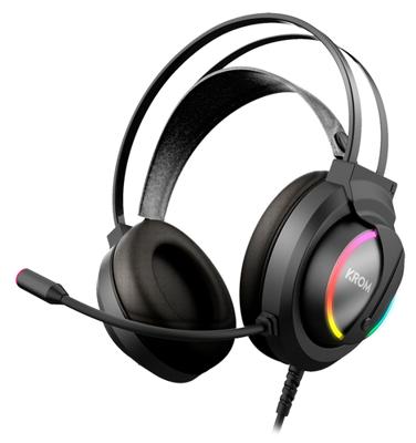 Gaming Headset met Microfoon Krom NXKROMKAPPA - thumbnail