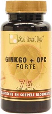 Ginkgo & OPC forte
