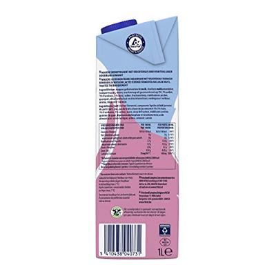 Fristi - Rood fruit - 12x 1 ltr