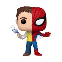 Marvel Funko Pop Vinyl: Peter Parker/Spider-Man - thumbnail