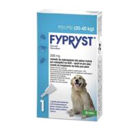 FYPRYST 268mg L (20-40kg) - druppels tegen vlooien en teken voor honden - 1x2,68ml - thumbnail