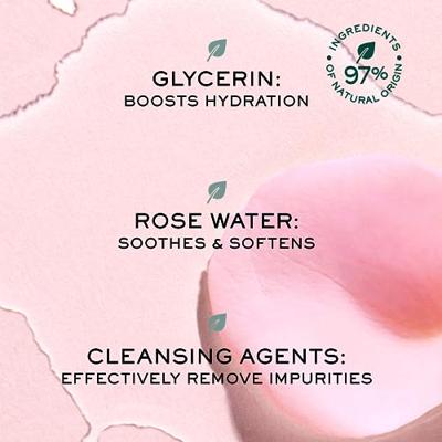 Nuxe Very Rose 3-In-1 Hydrating Micellar Water 200 ml