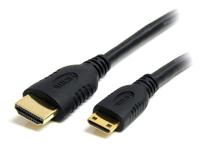 HDMI-Kabel Startech HDACMM1M Zwart 1 m - thumbnail