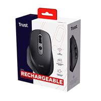 Trust Ozaa muis Rechtshandig RF Draadloos Optisch 2400 DPI - thumbnail