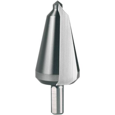 RUKO 101003 HSS Lepelboor Gezamenlijke lengte 76 mm 3 vlakken schacht 1 stuk(s)