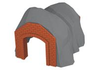 Märklin World 72202 H0 Märklin my world tunnel - thumbnail