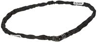 Abus cijfer kettingslot 4804c/75 zwart 110cm - thumbnail