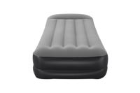 Bestway luchtbed gevlokt met ingebouwde luchtpomp 191x97x46 cm - thumbnail