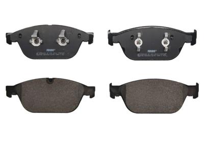 Remblokkenset Audi FDB4969