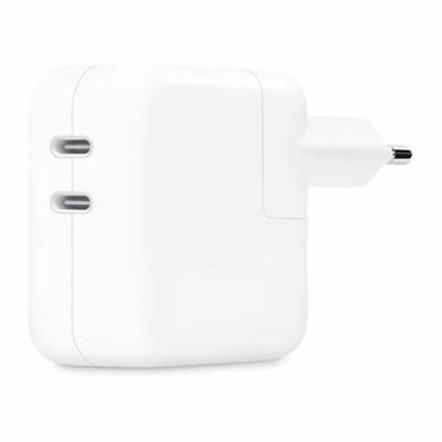 Apple USB-C Dual Port Power Adapter 35W Apple USB-C Dual Port Power Adapter 35W