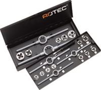 Rotec 12 dlg. Cass. Snijplaten M3-M12 - 9002025 - thumbnail
