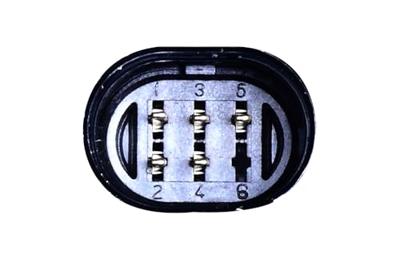 Achterlicht 2SD015386561 Achterlicht 2SD015386561