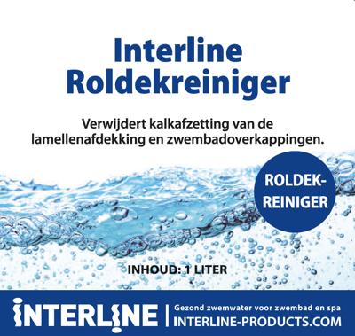 Interline Roldekreiniger 1L