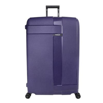 Decent trolley Transit 82 cm. donkerblauw Decent trolley Transit 82 cm. donkerblauw