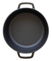 Blackwell Braadpan - Gietijzer - Zwart - ø 26 cm | 4.8 liter - thumbnail