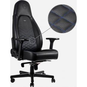 noblechairs ICON bureau- en computerstoel Gecapitonneerde zitting Gecapitonneerde rugleuning noblechairs ICON bureau- en computerstoel Gecapitonneerde zitting Gecapitonneerde rugleuning