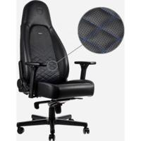 noblechairs ICON bureau- en computerstoel Gecapitonneerde zitting Gecapitonneerde rugleuning - thumbnail