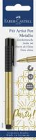 Faber Castell FC-167397 Tekenstift Pitt Artist Pen 250 Gold - thumbnail