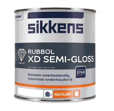 Sikkens Lakverf - Mergelwit