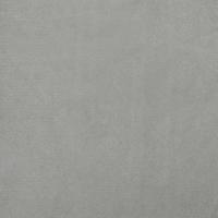 Hondenmand 100x50x21 cm fluweel lichtgrijs - thumbnail