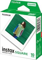 instax SQUARE film enkelpak (1X10) - thumbnail