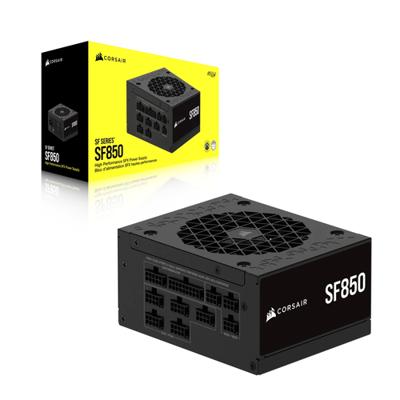 SFX modulaire voeding - CORSAIR - SF-serie SF850 - 80 PLUS Platinum - thumbnail