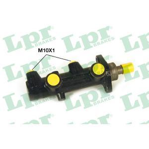 Hoofdremcilinder 1909