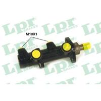 Hoofdremcilinder 1909 - thumbnail