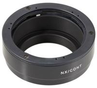 Novoflex Adapter Contax/Yashica Lens naar Samsung NX Camera - thumbnail
