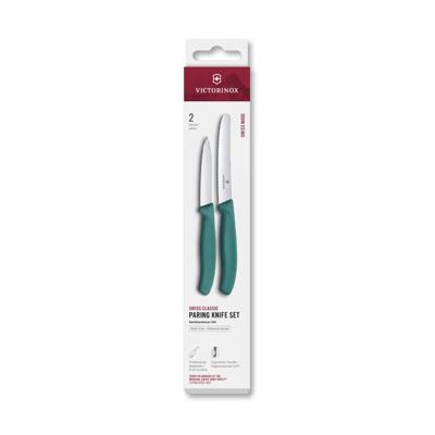 Victorinox schilmes/tafelmes 2st groen