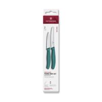 Victorinox schilmes/tafelmes 2st groen - thumbnail