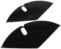 Hesling Jasbeschermer 28 inch tour zwart - thumbnail