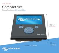 Victron Energy Color Control GX Afstandsbediening BPP010300100R 200 mm x 160 mm Geschikt voor model (ondulator): Victron Color Control GX - thumbnail