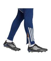 adidas Tiro 25 Competition Trainingsbroek Dames Donkerblauw Lichtblauw Wit - thumbnail