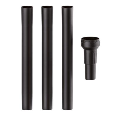 Metabo Accessoires Zuigbuis (3 st.) en mof | voor AS 18 L PC Compact - 630168000