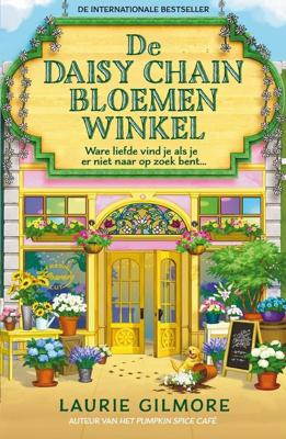 De Daisy Chain Bloemenwinkel - Laurie Gilmore - ebook