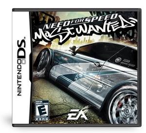 Need for Speed Most Wanted