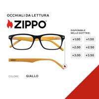 Leesbril Zippo 31Z-B20-BDE-+3.50 - thumbnail