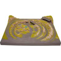 NOCH 87000 Z Kant-en-klaar landschap Centraal Meran Z Märklin miniclub rails, Z Rokuhan rails (met ballastbed) - thumbnail