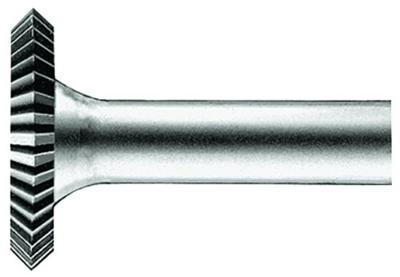 PFERD TOOLS 21134338 Freesstift Schijf Lengte 46 mm Afmeting, Ø 25 mm Werklengte 6 mm Schachtdiameter 8 mm PFERD TOOLS 21134338 Freesstift Schijf Lengte 46 mm Afmeting, Ø 25 mm Werklengte 6 mm Schachtdiameter 8 mm