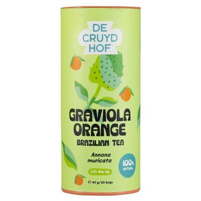 Thee Graviola/Orange - 20 zakjes