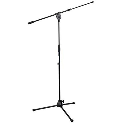 Showgear Showgear Pro microfoon statief met telescopische arm
