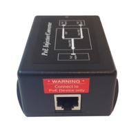 Tycon Systems POE-CONV-2AF-AT Gigabit Ethernet Adapter en PoE Injector - PoE Adapter/Injector (Gigabit Ethernet, IEEE 802.3af, 802.3at, Zwart, 30 W, 1 stuk (S)) - thumbnail