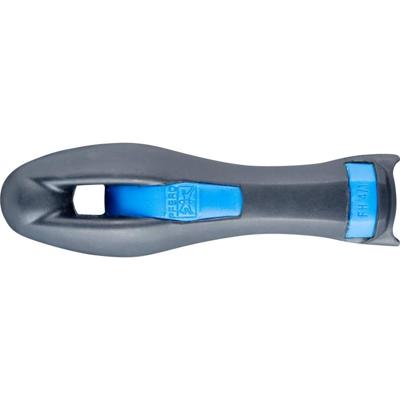 PFERD TOOLS 12617141 Ergonomisch vijlheft voor profielen plat stomp/plat spits/halfrond in de lengtes 200/250 mm 10 stuk(s)