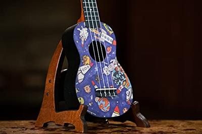 Ortega Keiki K2-SP Spaceman ukelele set - thumbnail